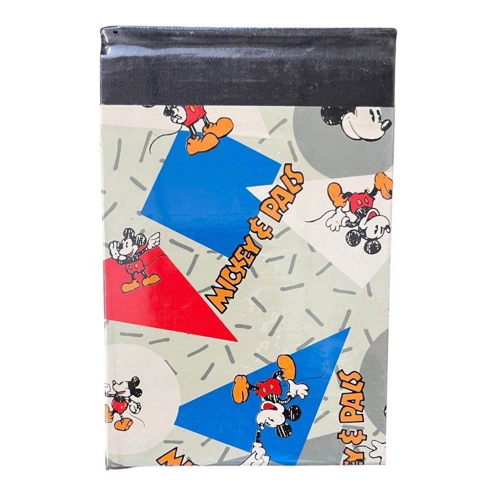 Mickey Mouse & Pals Applause Vertical Journal Notebook‎